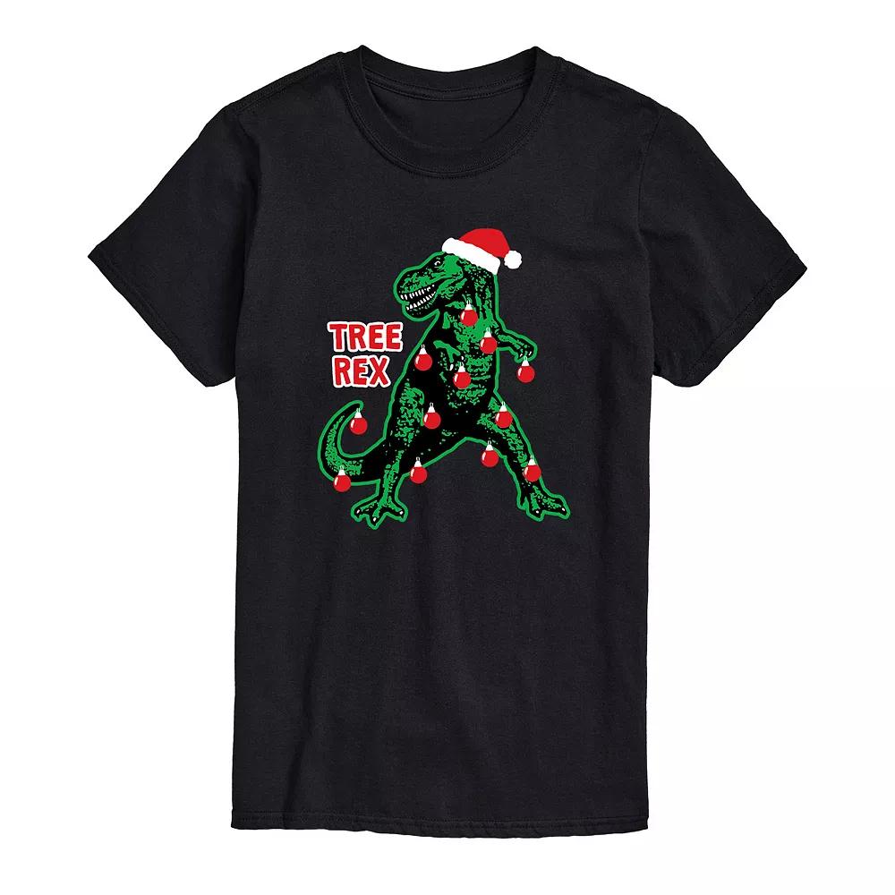 Men's Tree Rex Tee,  Product Image