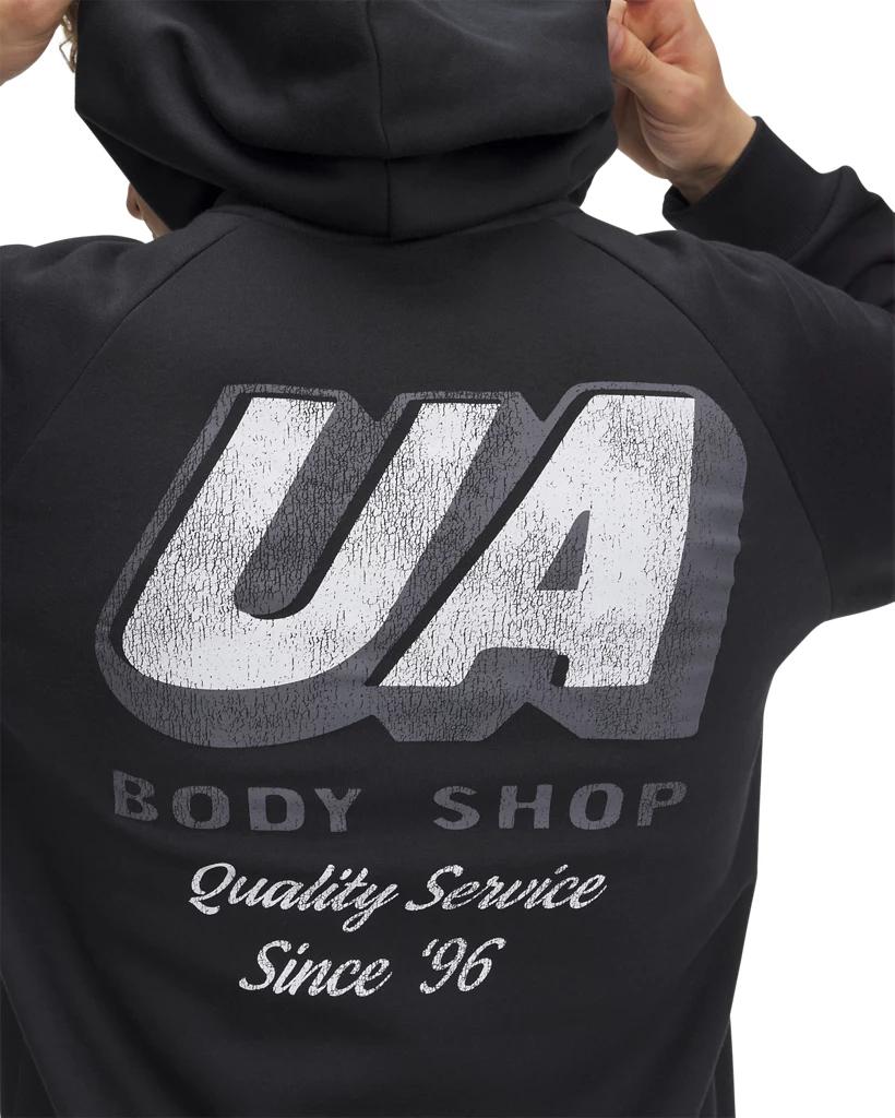 UA Rival Fleece HBR Logo Product Image