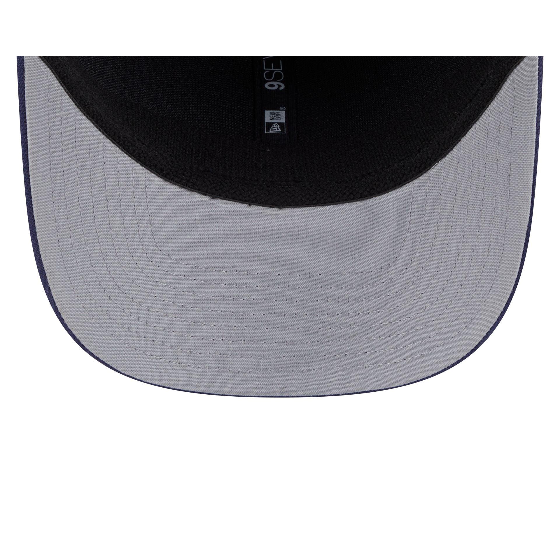 Atlanta Braves St. Patrick's Day 2025 9SEVENTY Stretch-Snap Hat Male Product Image