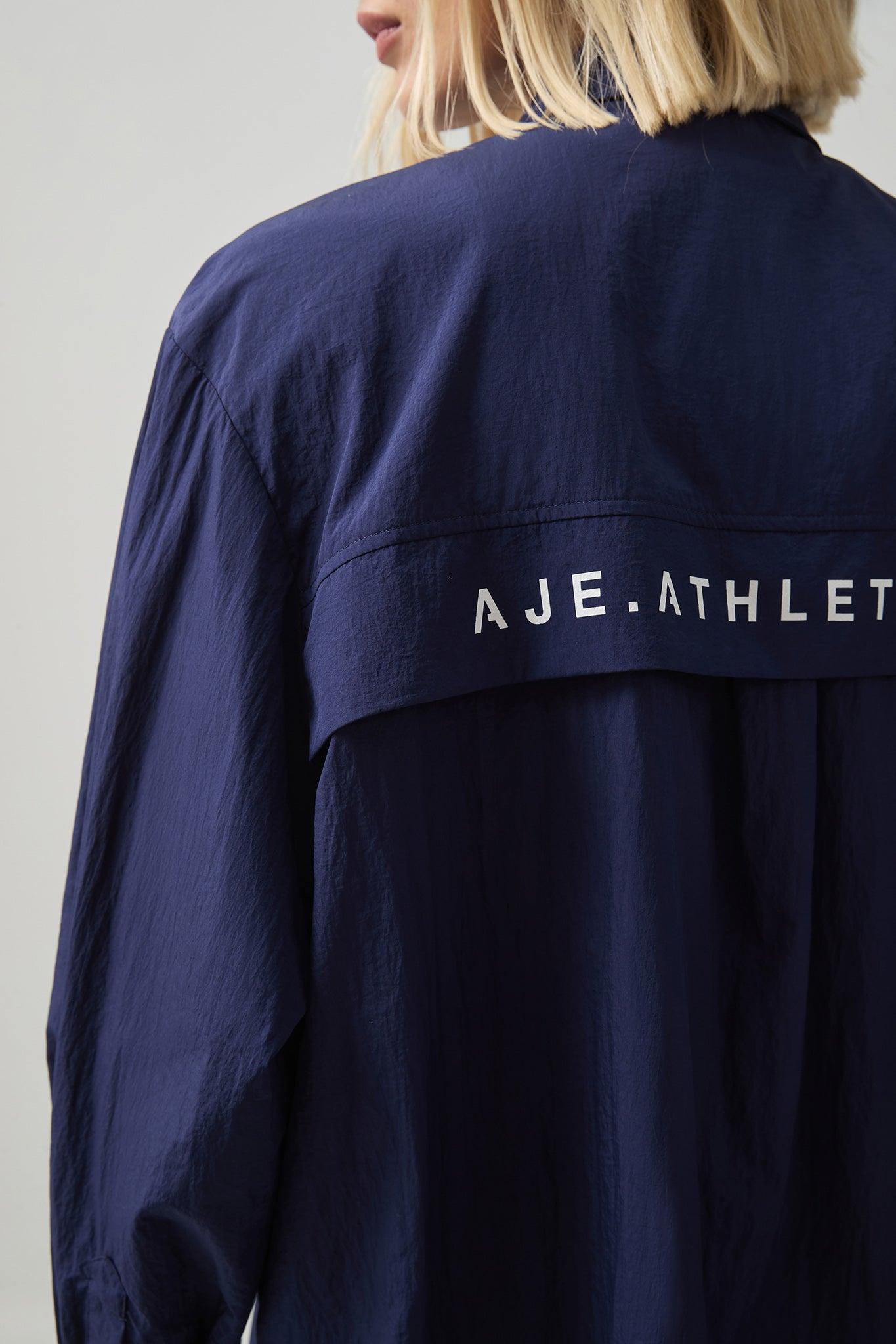 Windbreaker Shirt 406 Product Image