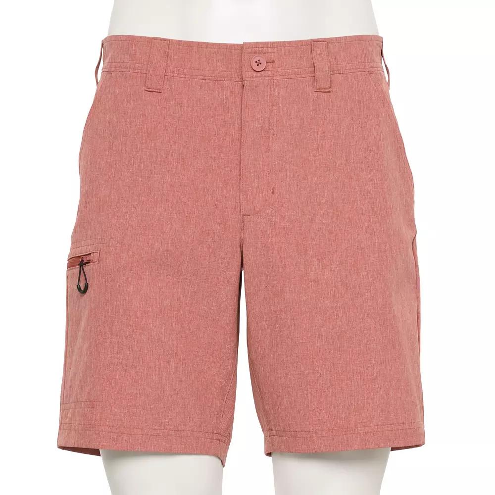 Men's Sonoma Goods For Life® 9-in. Adaptive Performance Utility Shorts,  Product Image