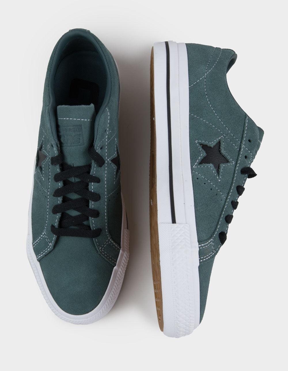 CONVERSE One Star Pro Shoes - FOREST Product Image