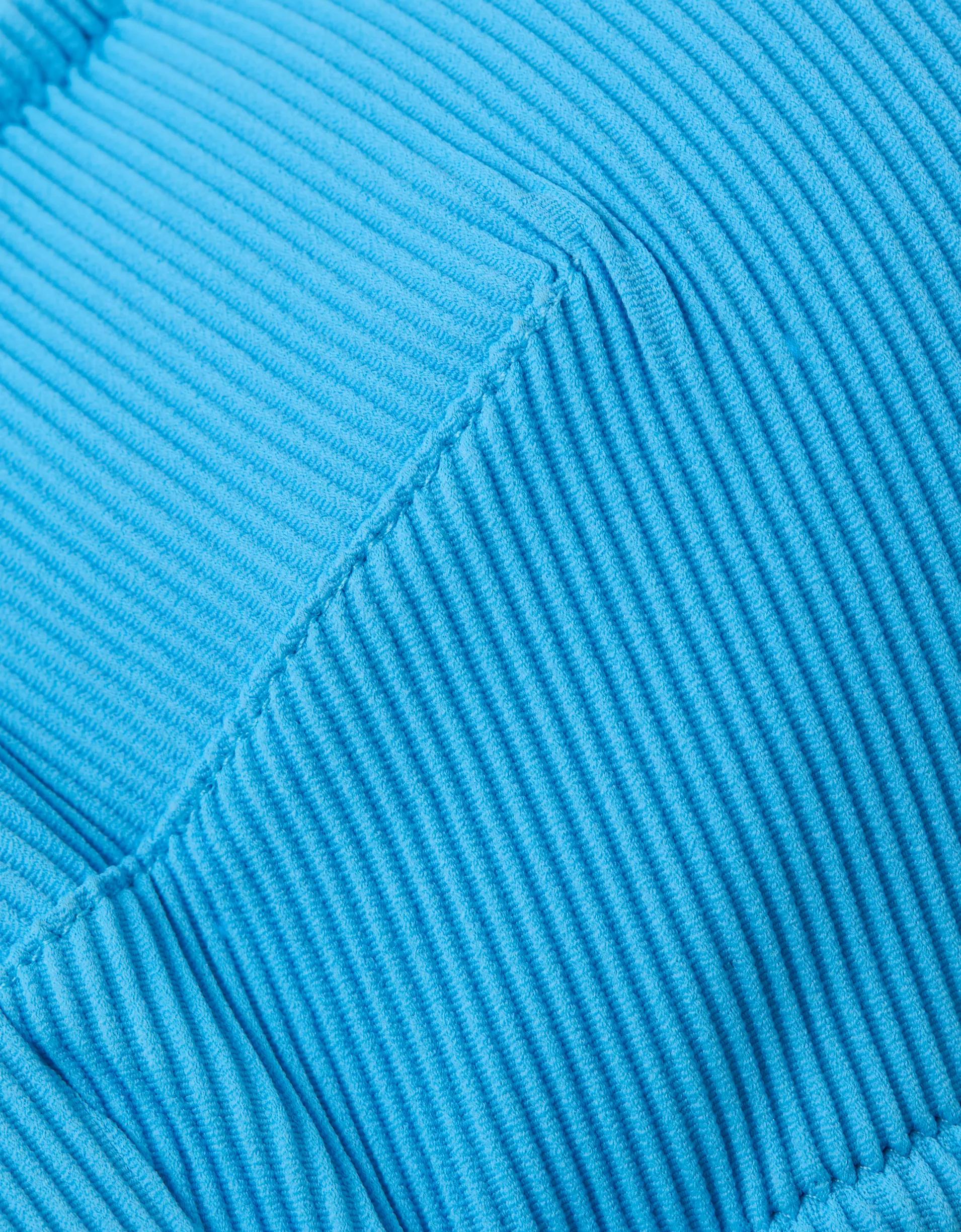 Aerie The Boardwalker Ribbed Bikini Top Product Image