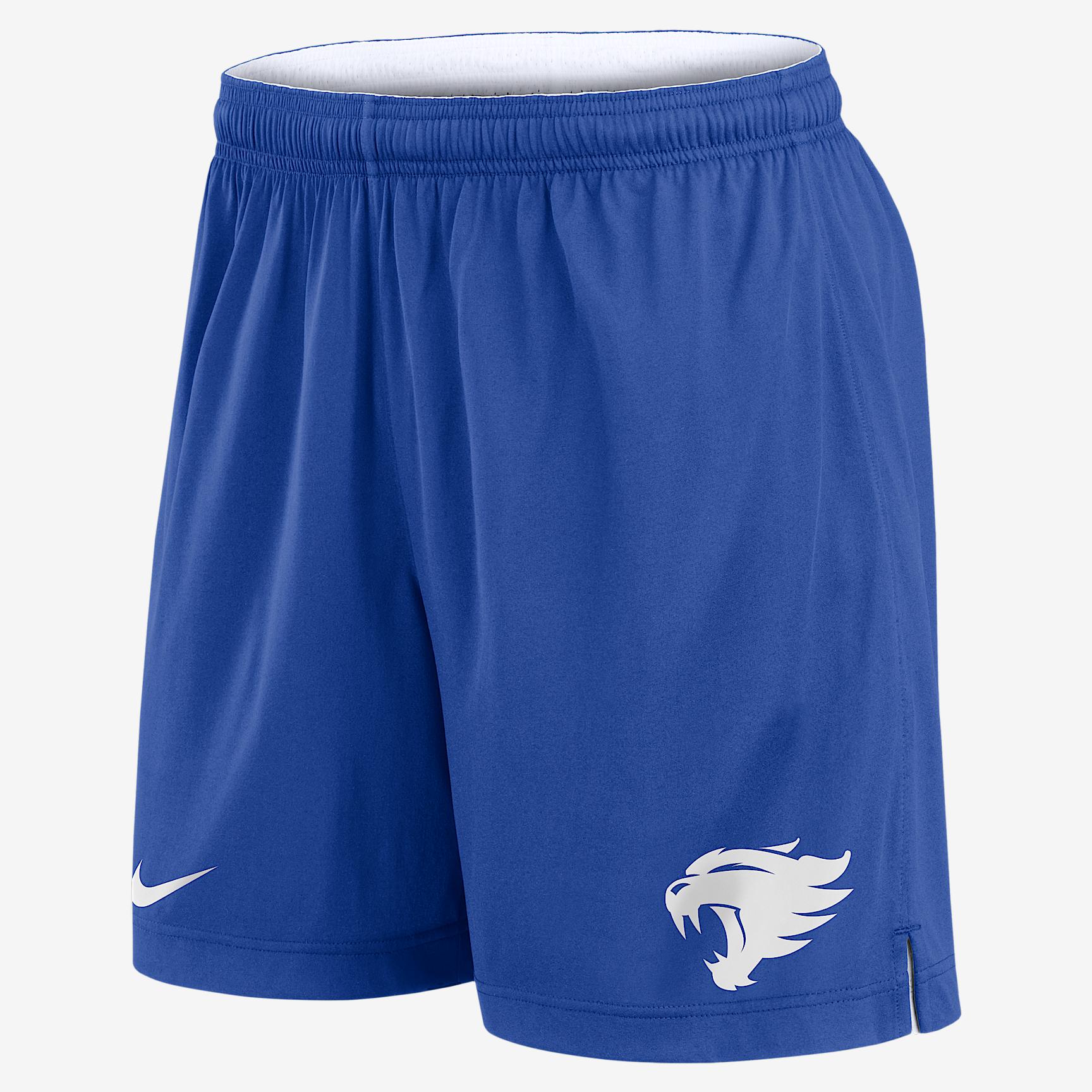 Men's Oklahoma Primetime Reversible Jordan Brand Dri-FIT College Shorts Product Image