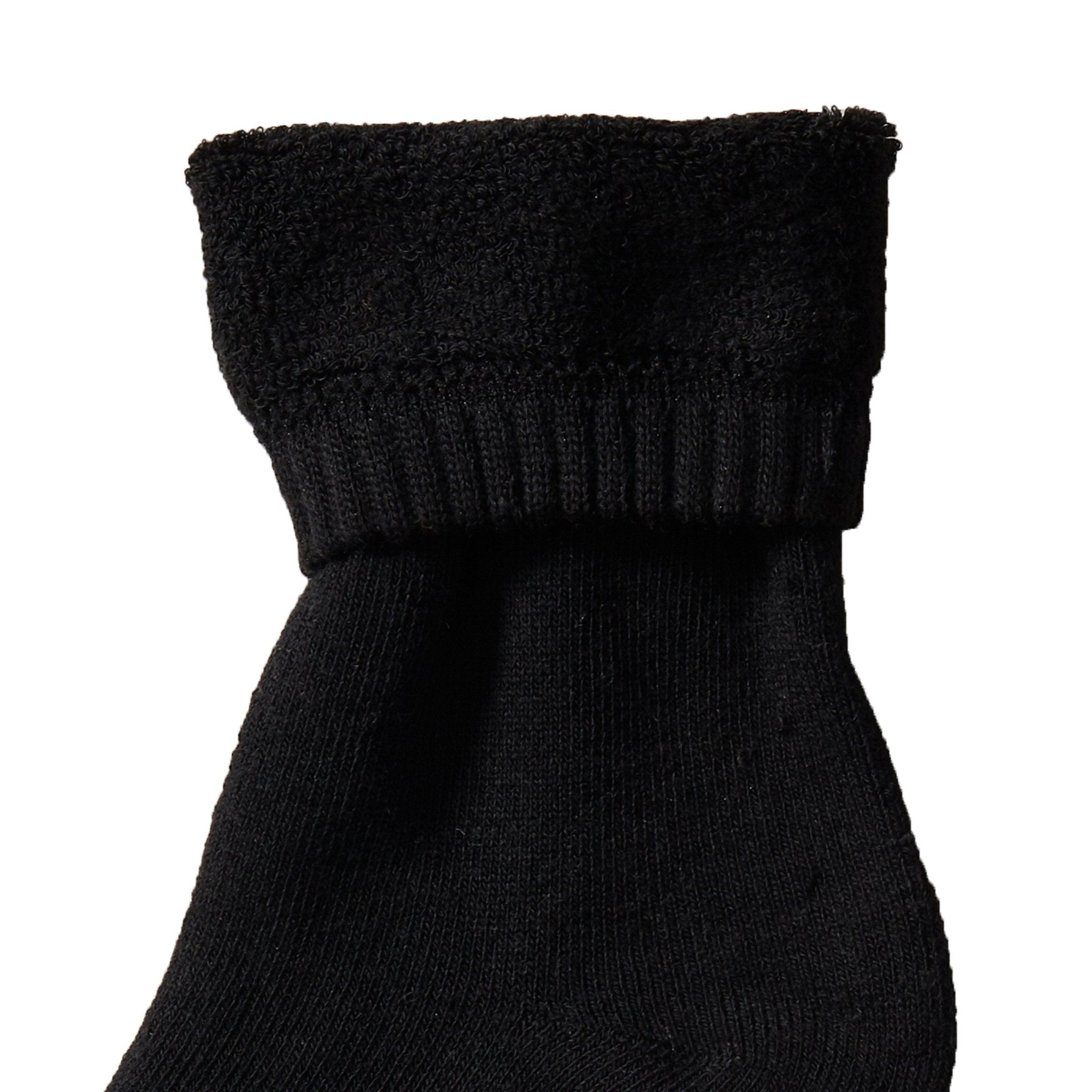 Cozy Socks - Black Product Image