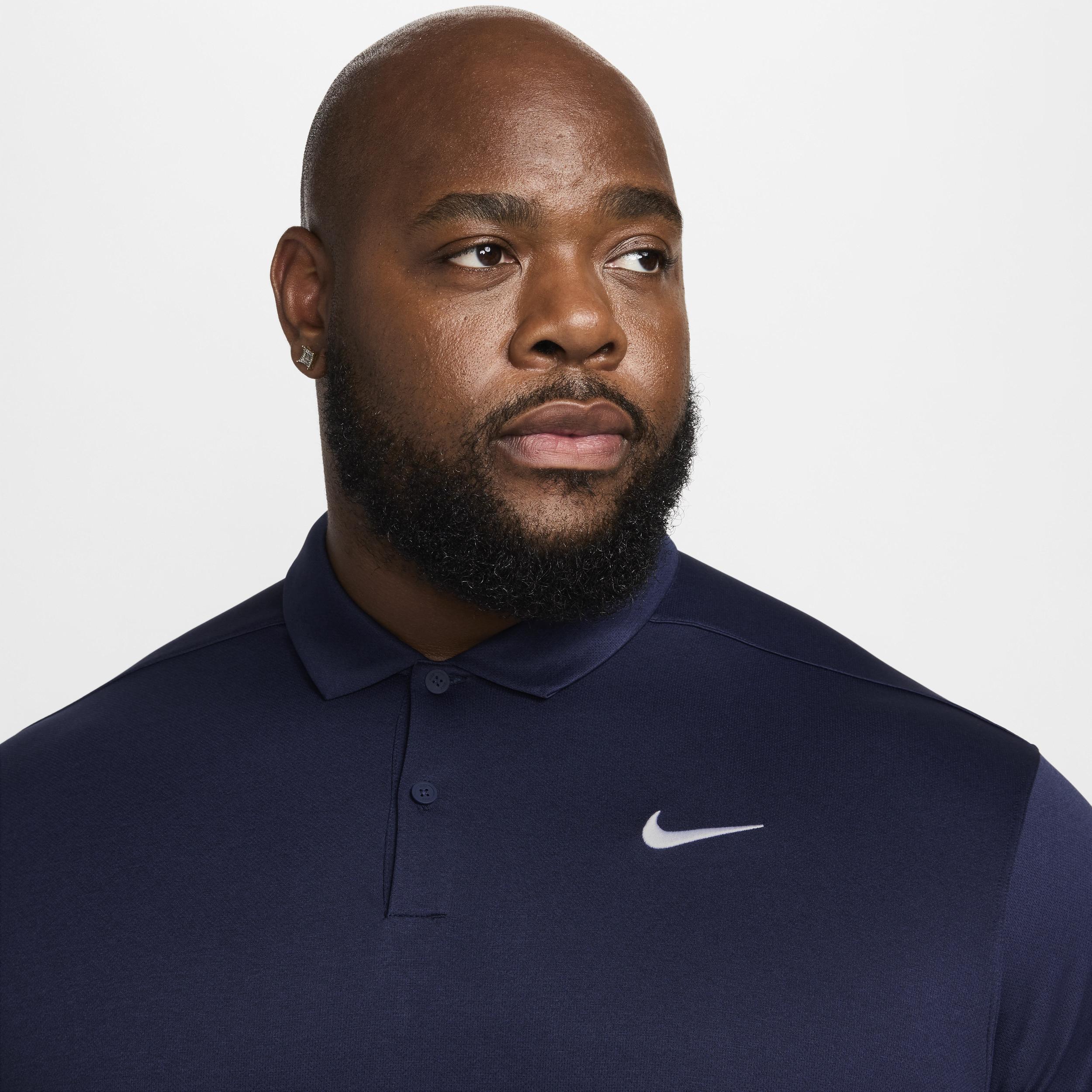 Nike Victory+ Men's Dri-FIT Golf Polo Product Image