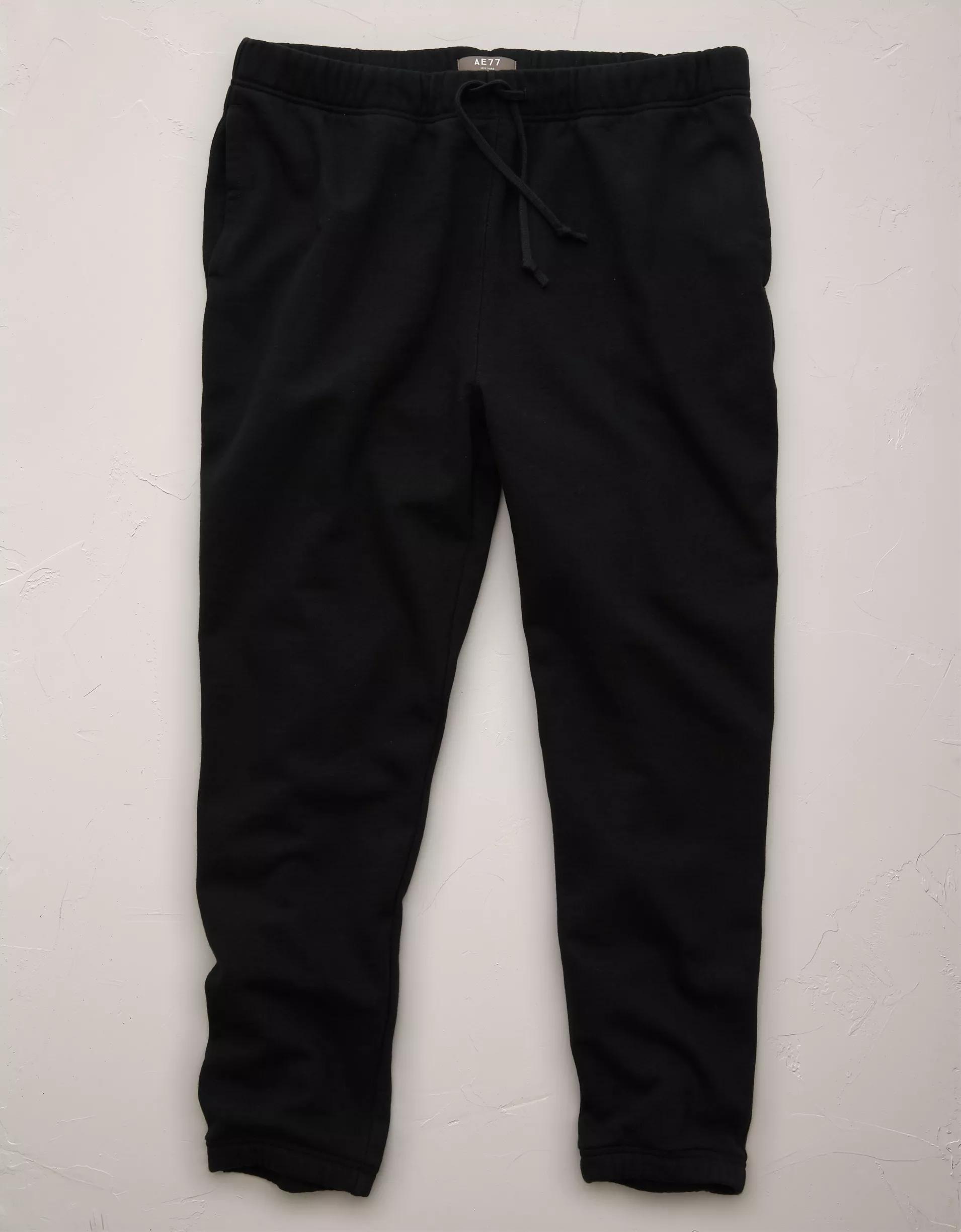 AE77 Premium Fleece Jogger Product Image