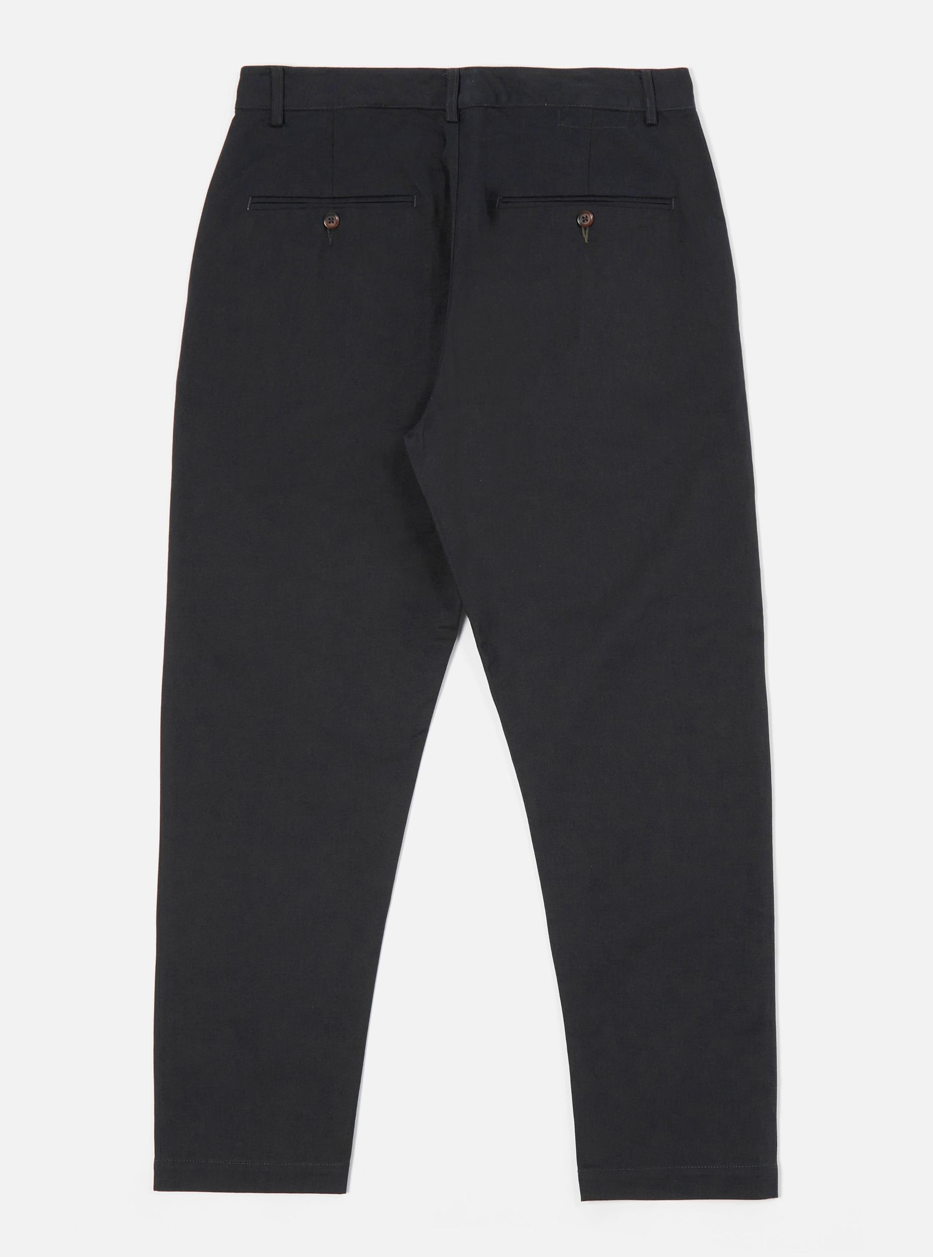Navy Twill Military Chino Product Image