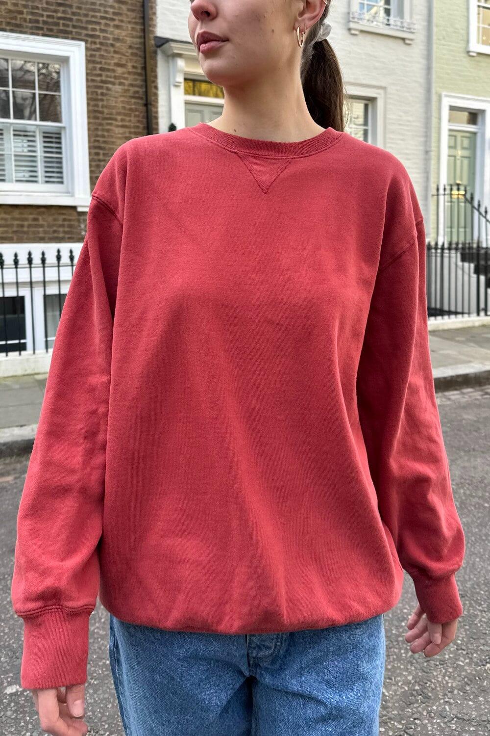 Erica Oversized Sweatshirt Product Image