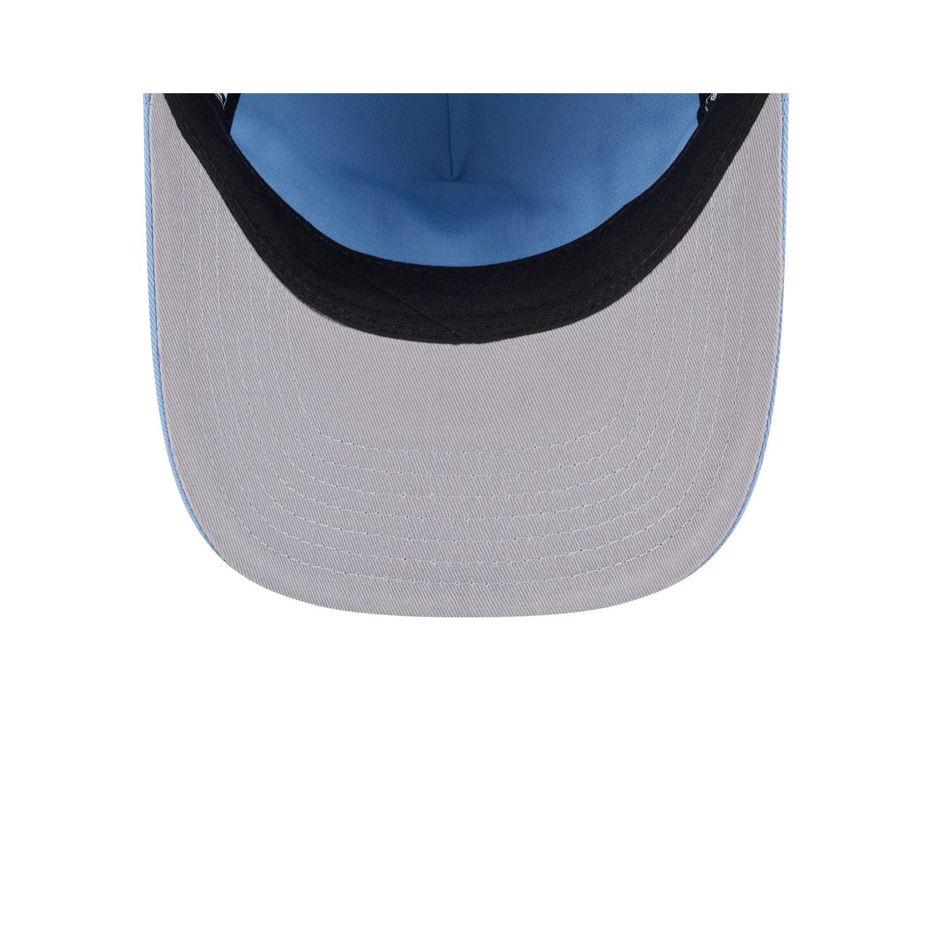 Memphis Grizzlies Chainstitch Golfer Hat Male Product Image