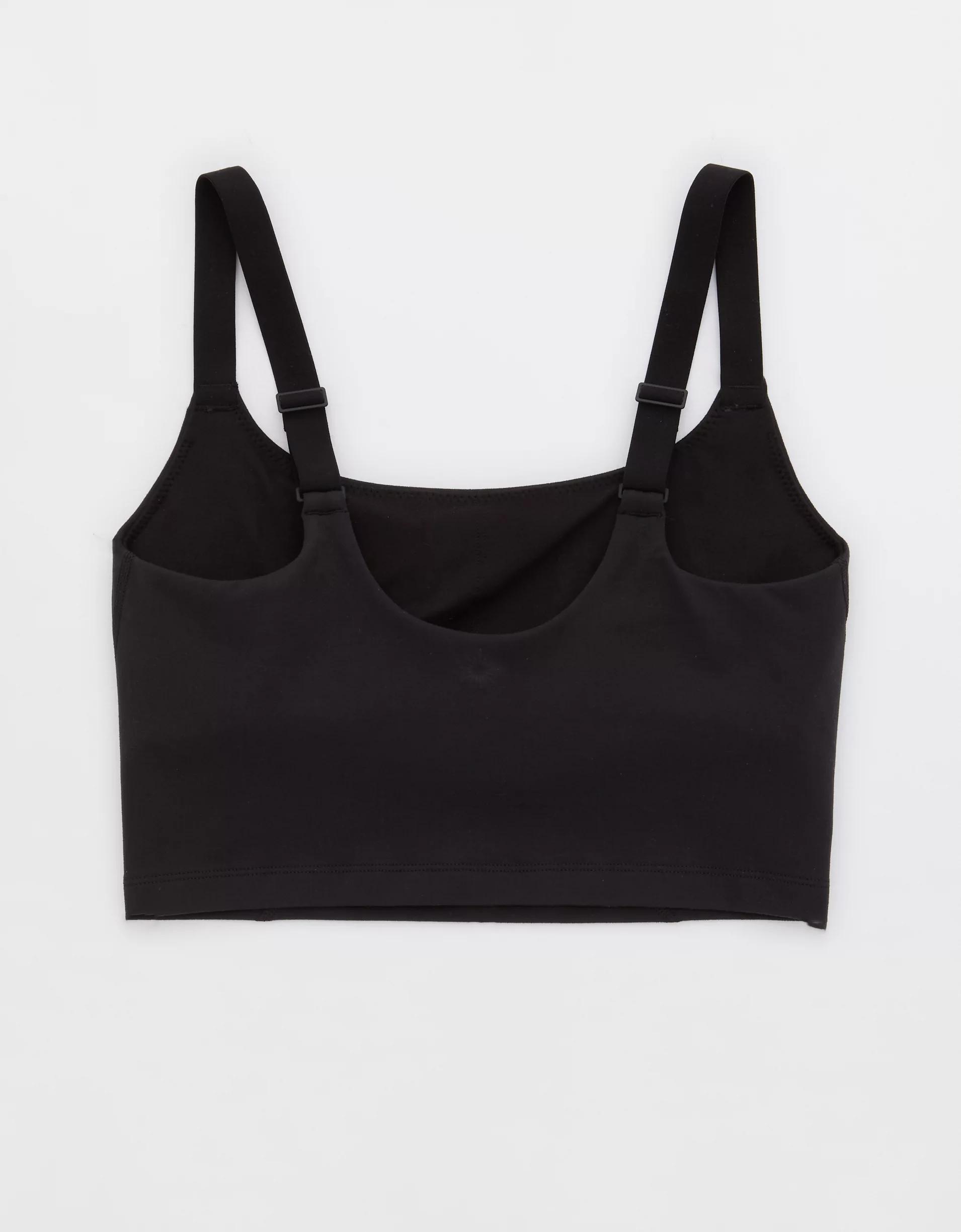 OFFLINE By Aerie The Hugger Longline Sports Bra Product Image
