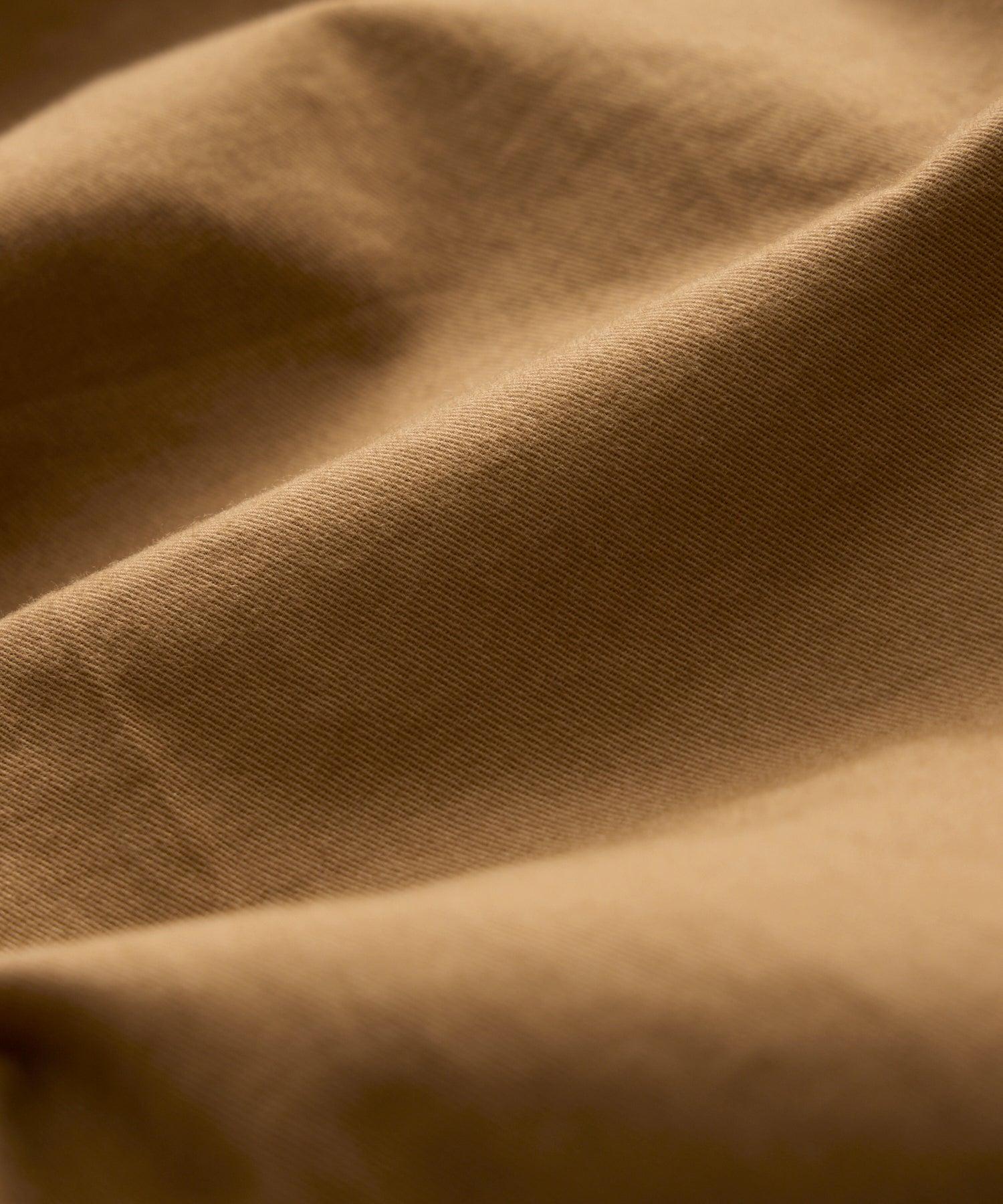 Straight Fit Italian Cotton Tab Chino Product Image