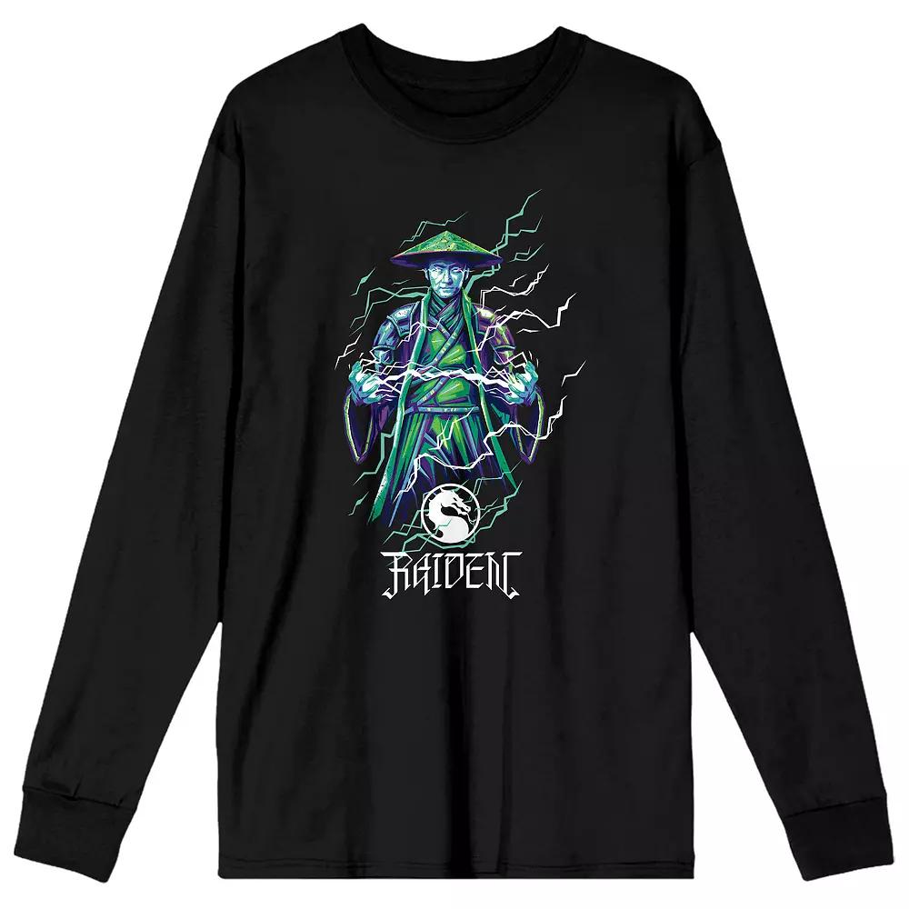 Men's Mortal Kombat Sub-Zero Tee,  Product Image