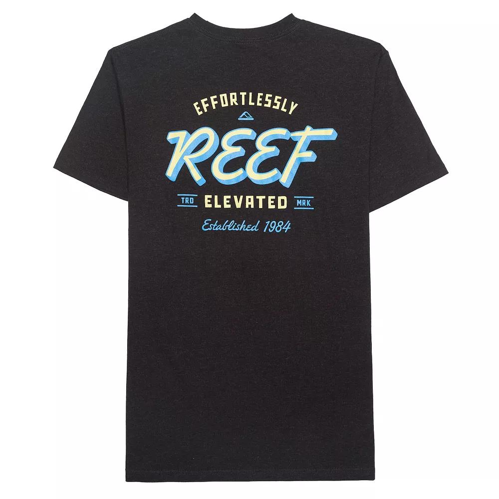 Men's REEF Graphic Tee,  Product Image