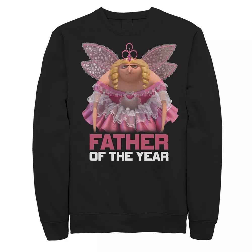 Men's Beavis & Butthead Snacks On The Curb Logo Sweatshirt,  Product Image