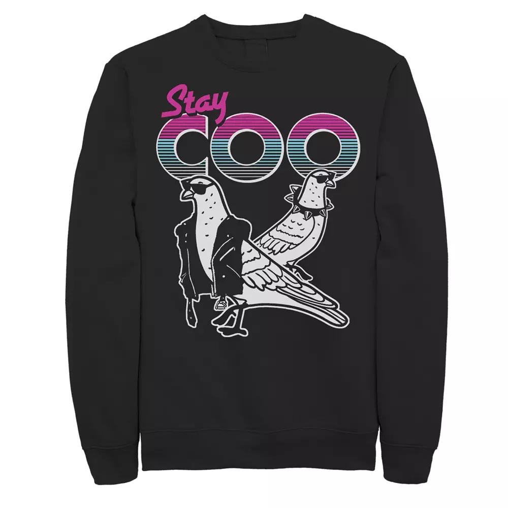 Men's Stay Coo Pullover Sweatshirt,  Product Image
