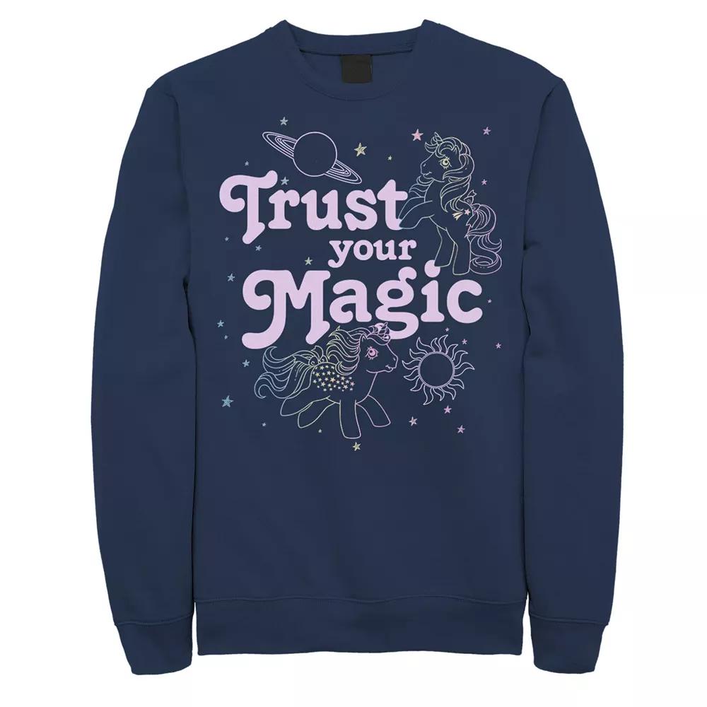 Men's My Little Pony "Trust Your Magic" Sweatshirt,  Product Image