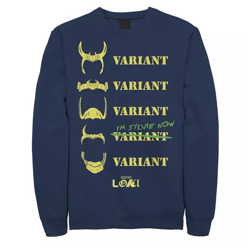 Big & Tall I Have Not Yet Begun To Procrastinate Fleece Sweatshirt, Men's,  Product Image