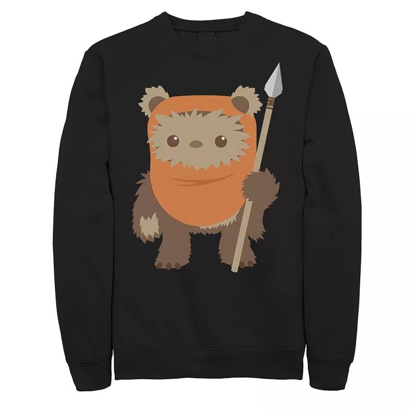 Men's Cartoon Network We Bare Bears Nom Nom Sweatshirt,  Product Image