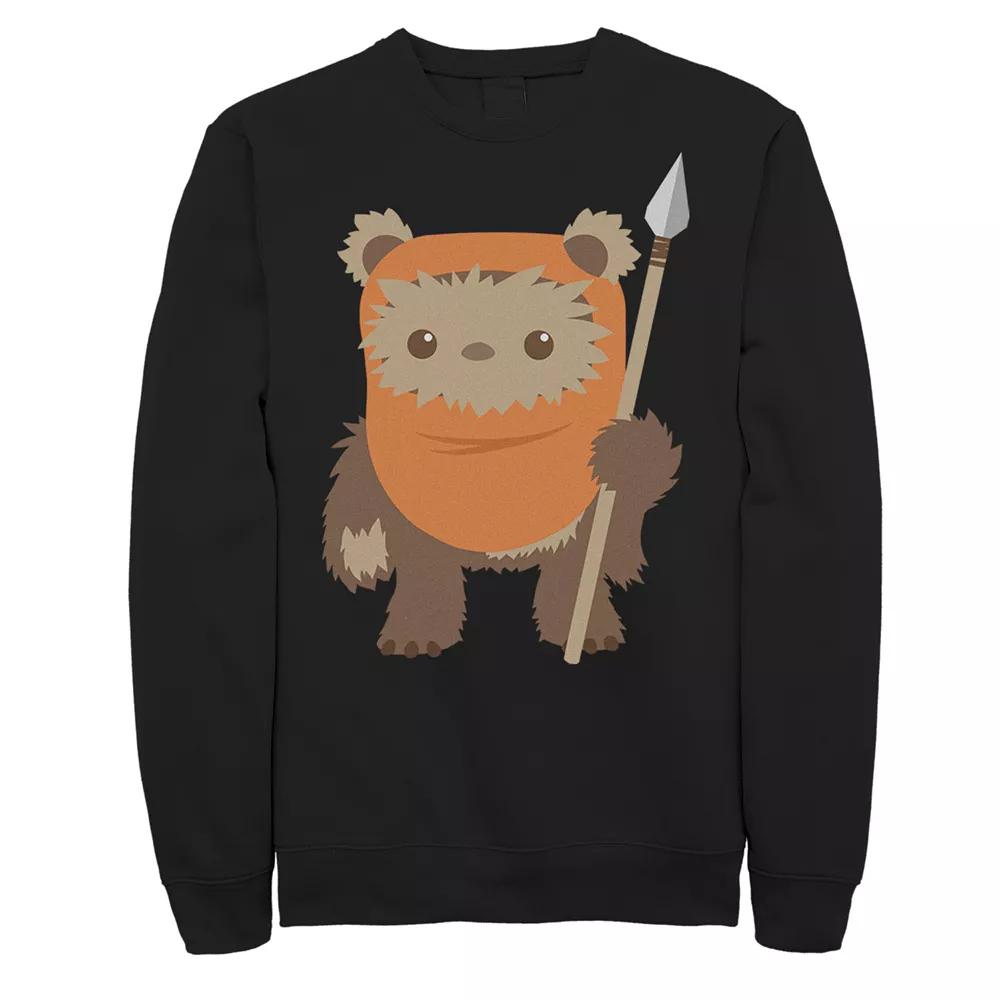 Men's Cartoon Network We Bare Bears Nom Nom Sweatshirt,  Product Image