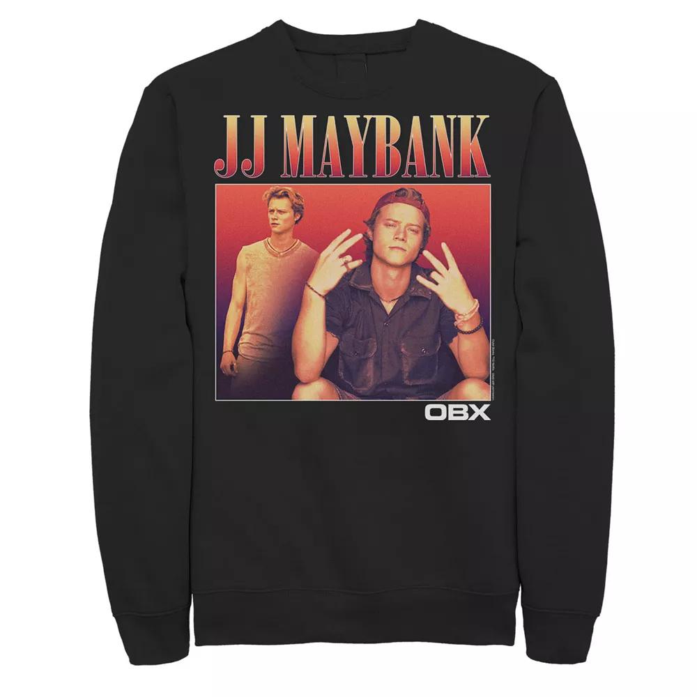 Men's Outer Banks JJ Maybank Portrait Sweatshirt,  Product Image