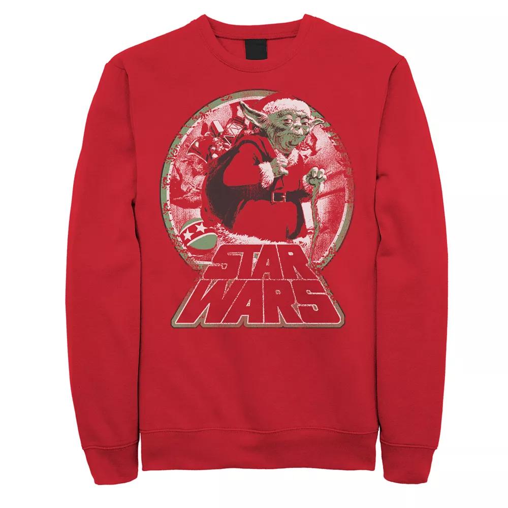Men's Star Wars Bringing Joy Sweatshirt,  Product Image