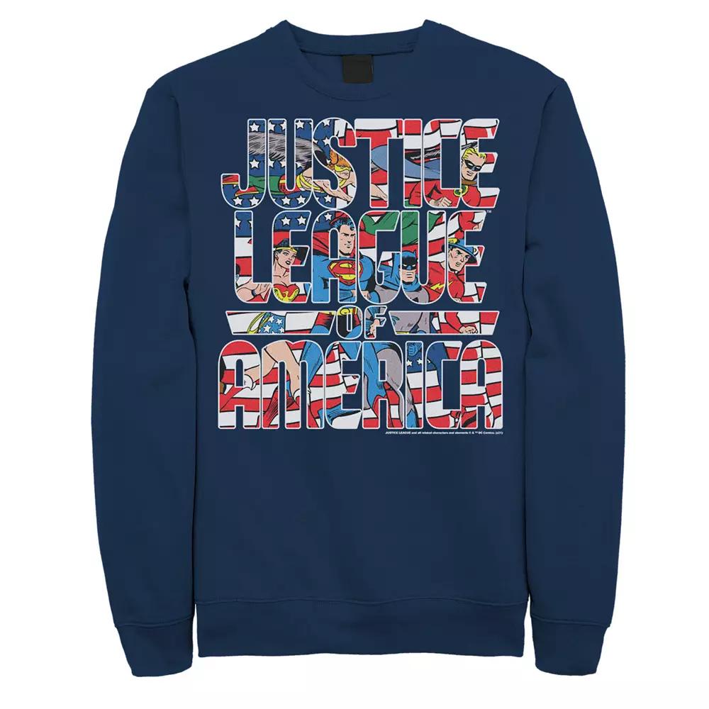 Disney's The Little Mermaid Men's Valentine's Day Kiss The Girl Sweatshirt,  Product Image