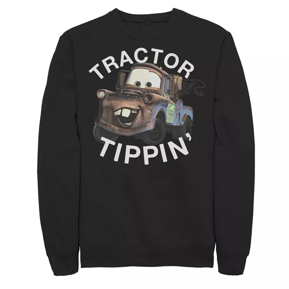 Disney / Pixar's Cars 3 Mater Men's Tractor Tippin' Sweatshirt,  Product Image