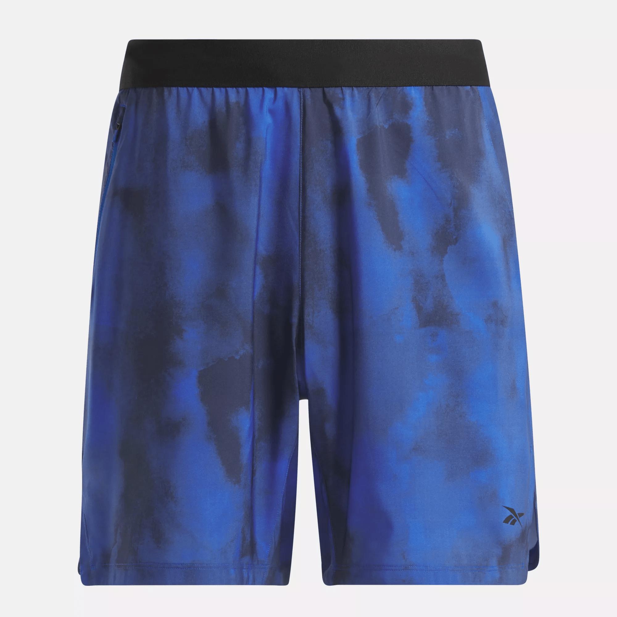 Men's Speed 3.0 Allover Print Shorts Male Product Image