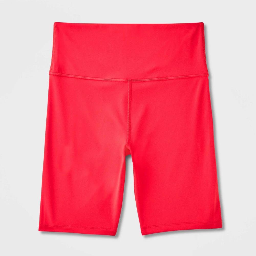 Women's Everyday Soft Ultra High-Rise Bike Shorts 8" - All In Motion™ Product Image