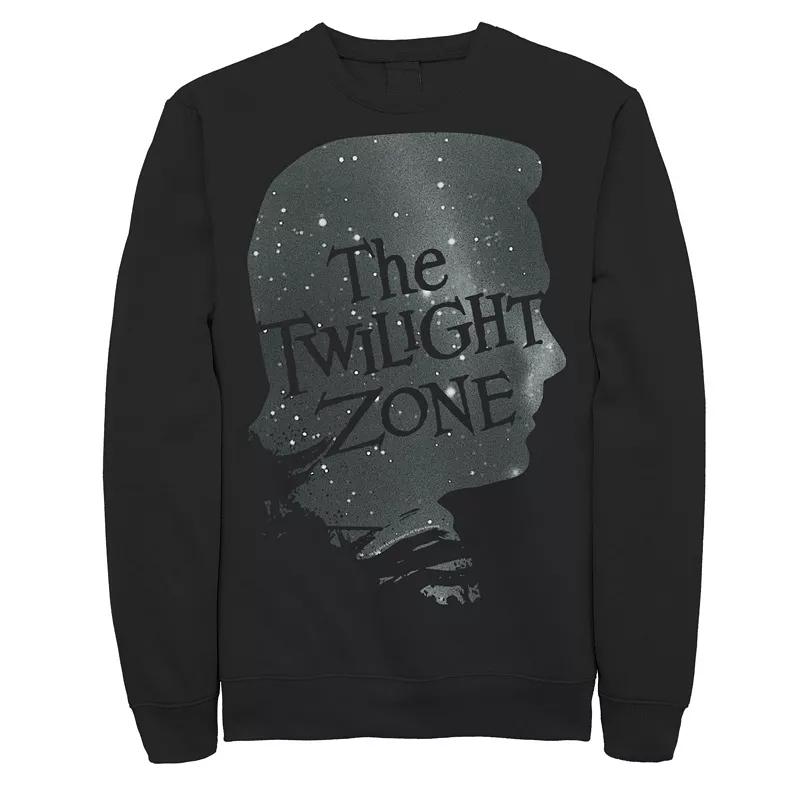 Big & Tall Star Wars The Mandalorian & The Child Foggy Portrait Fleece Sweatshirt, Men's,  Product Image