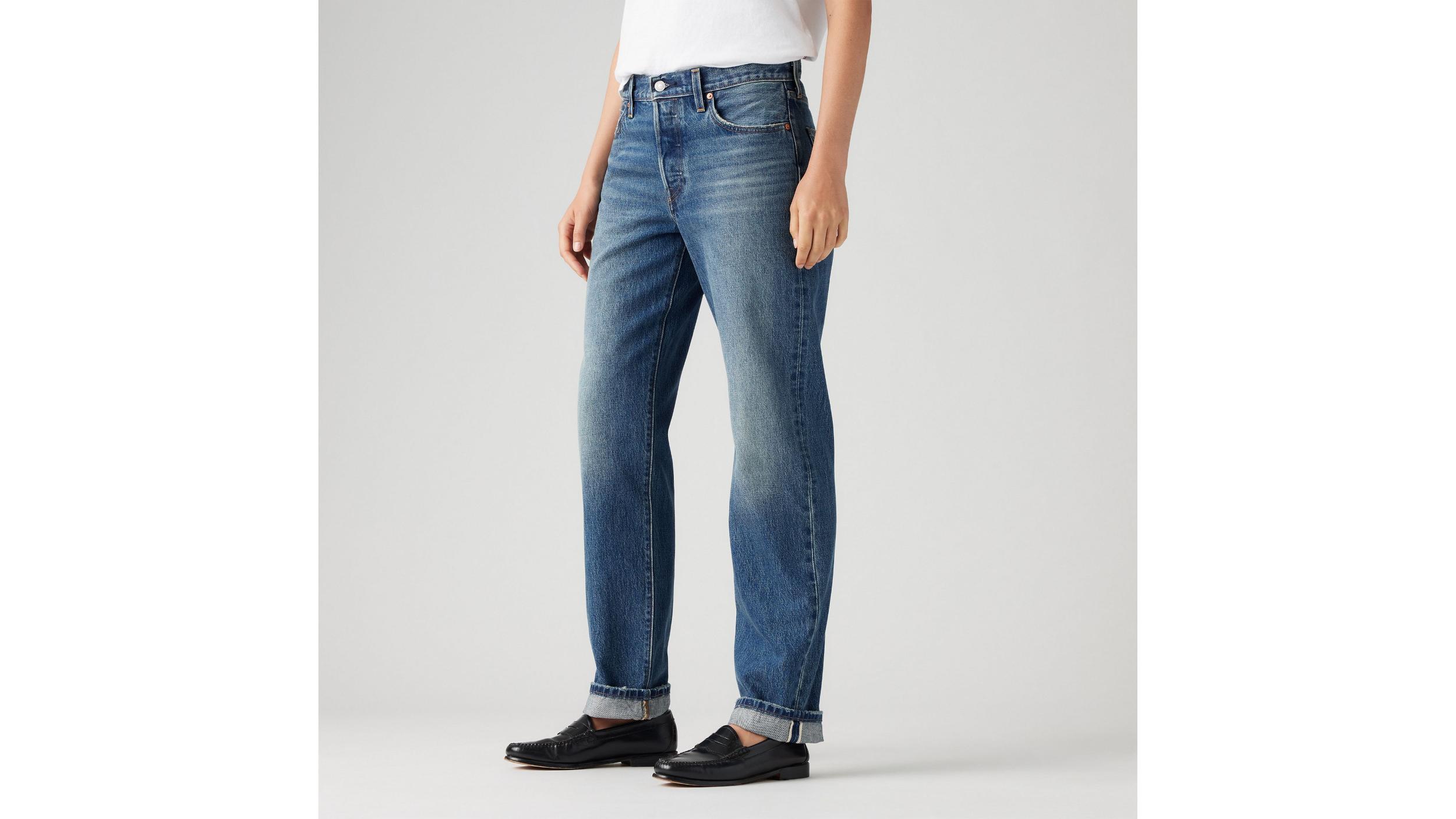 501® '90s Selvedge Women's Jeans Product Image