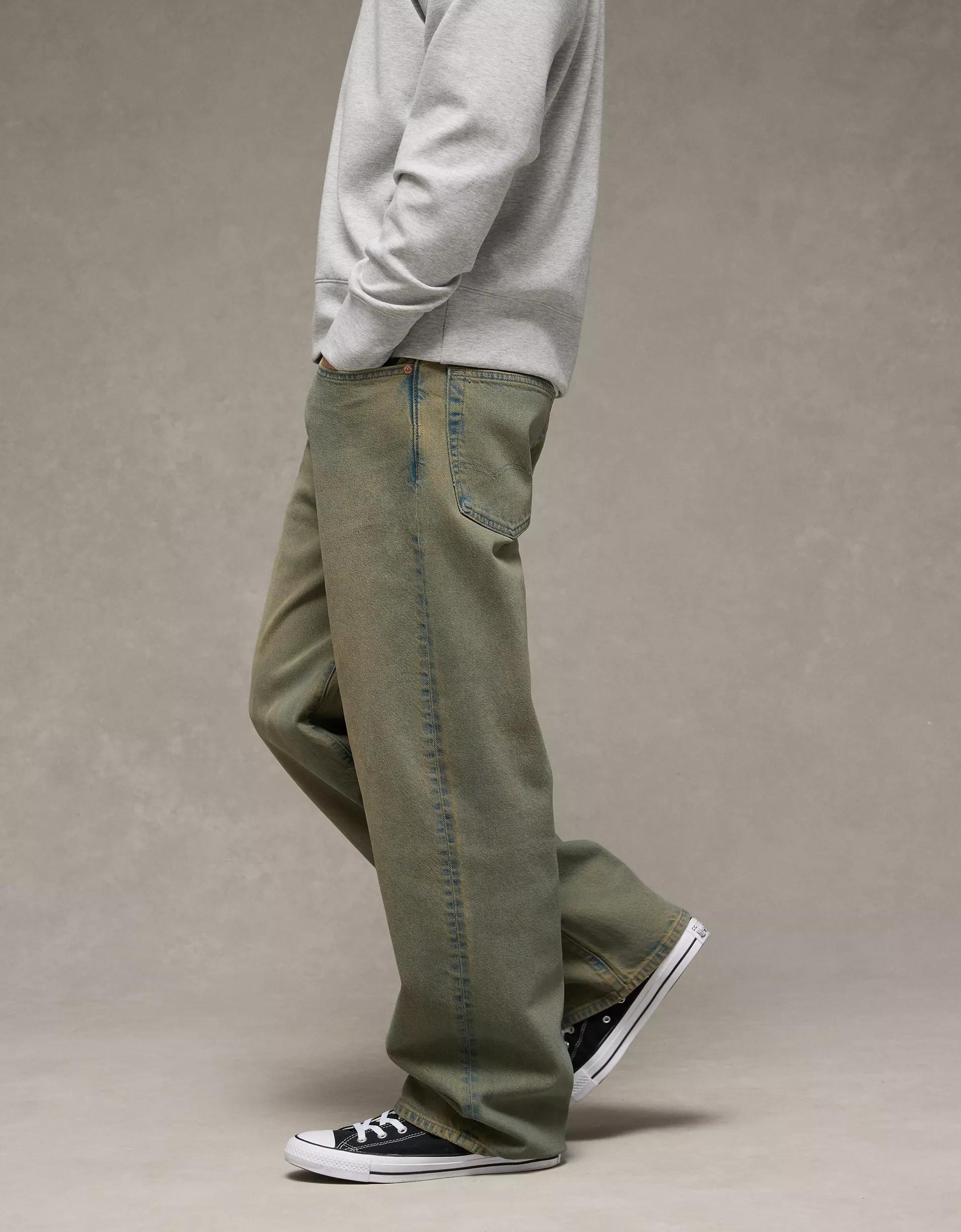 AE EasyFlex +TENCEL™ Fibers Baggy Jean Product Image