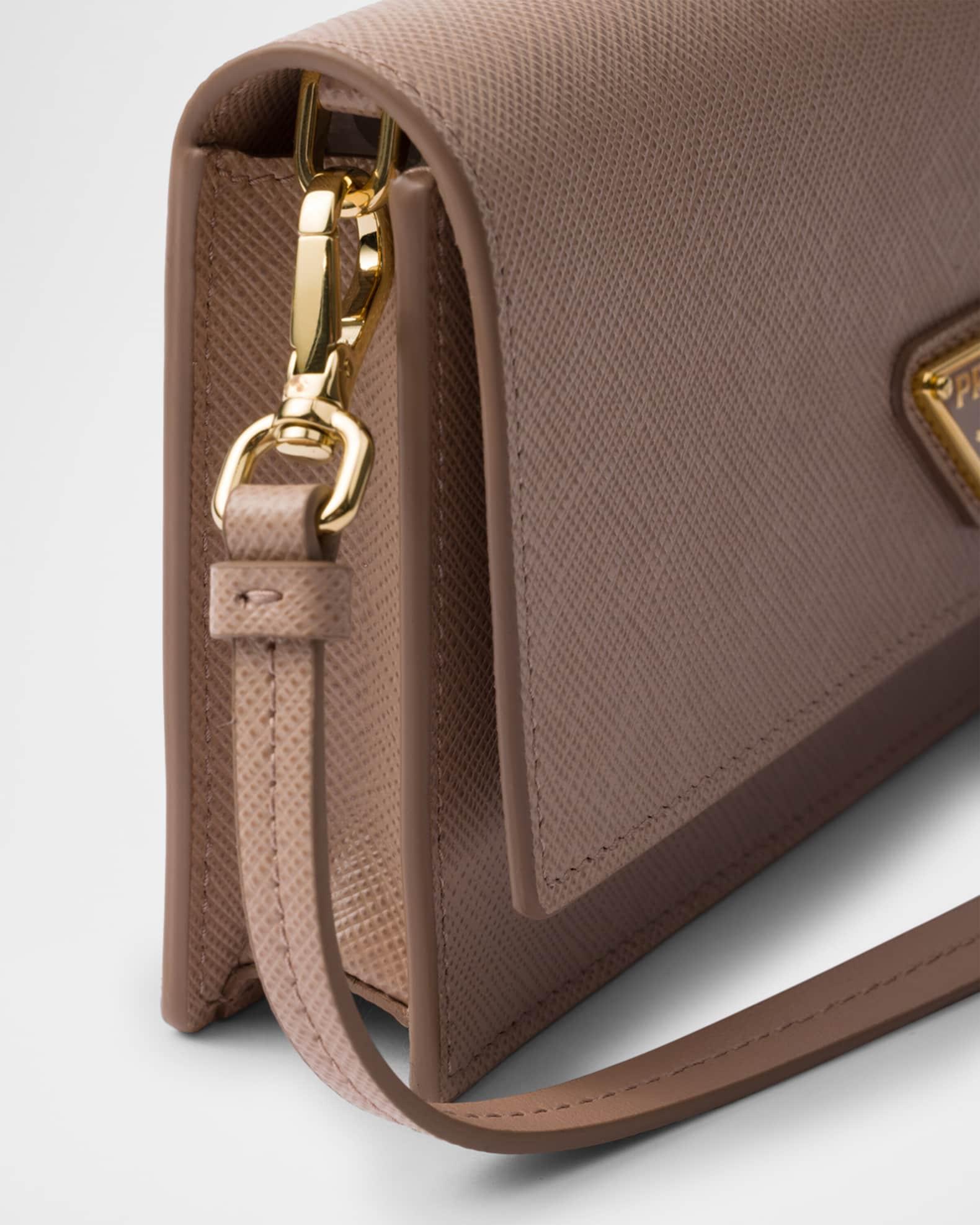 Saffiano Leather Mini Bag Product Image