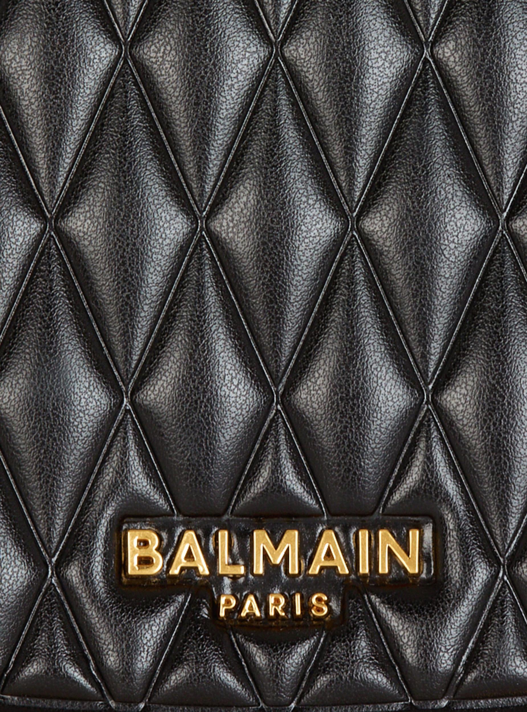 Quilted medium Jolie Madame bag Product Image