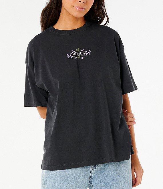 Rip Curl Tour Heritage Short Sleeve T-Shirt Product Image