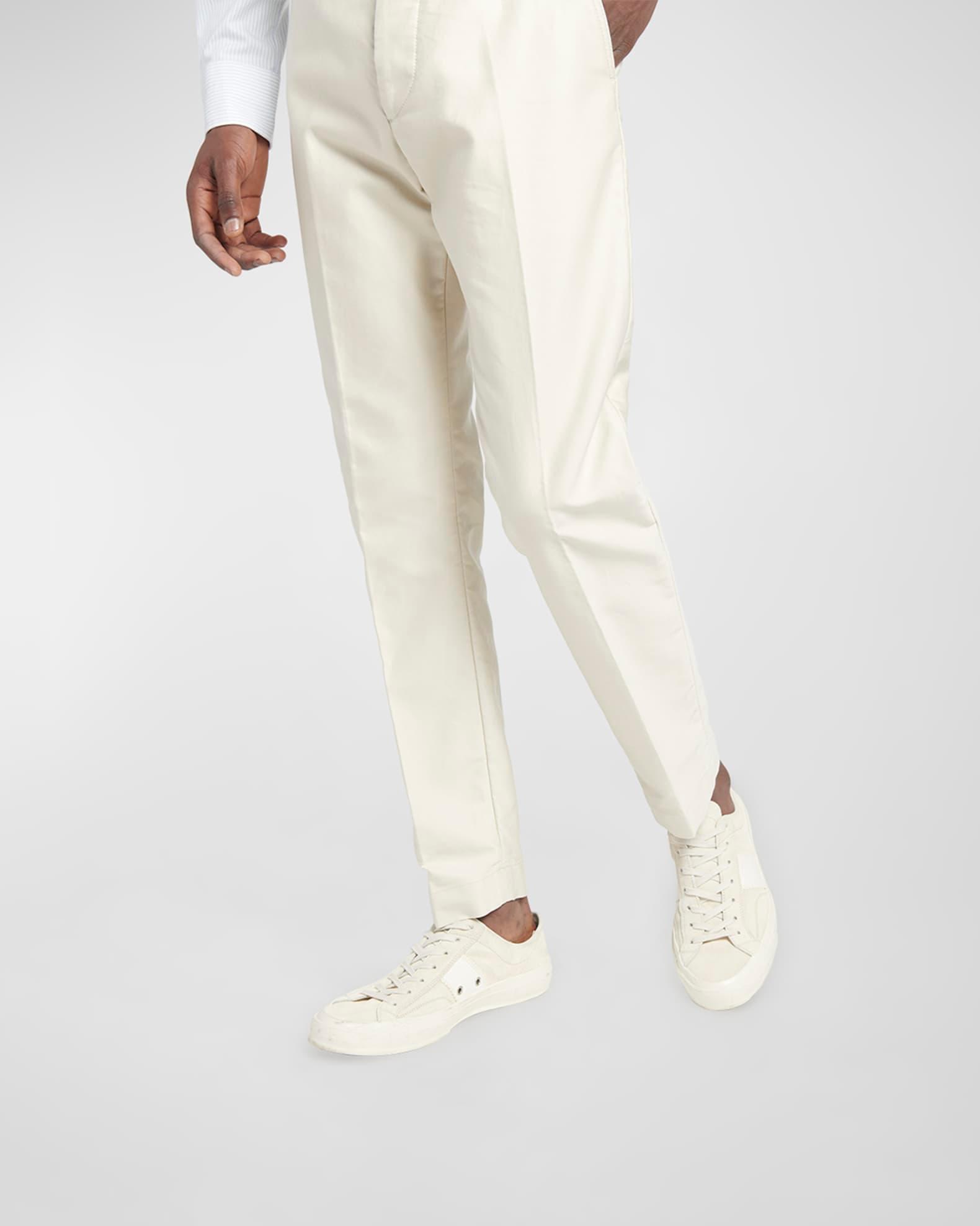 Men's Cambridge Suede Low-Top Sneakers Product Image