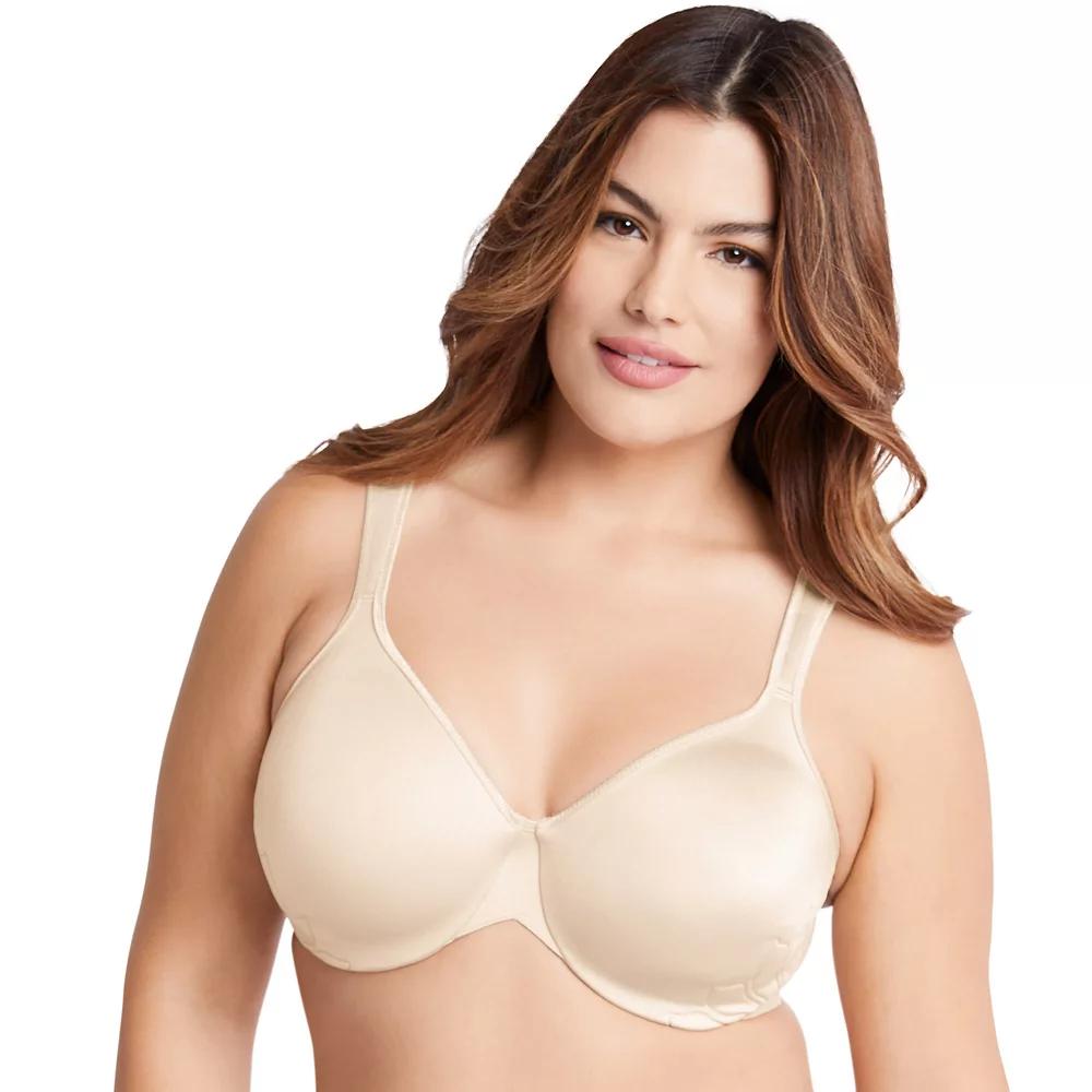 Bali Women's Live It Up Seamless Underwire Bra 3353 Product Image