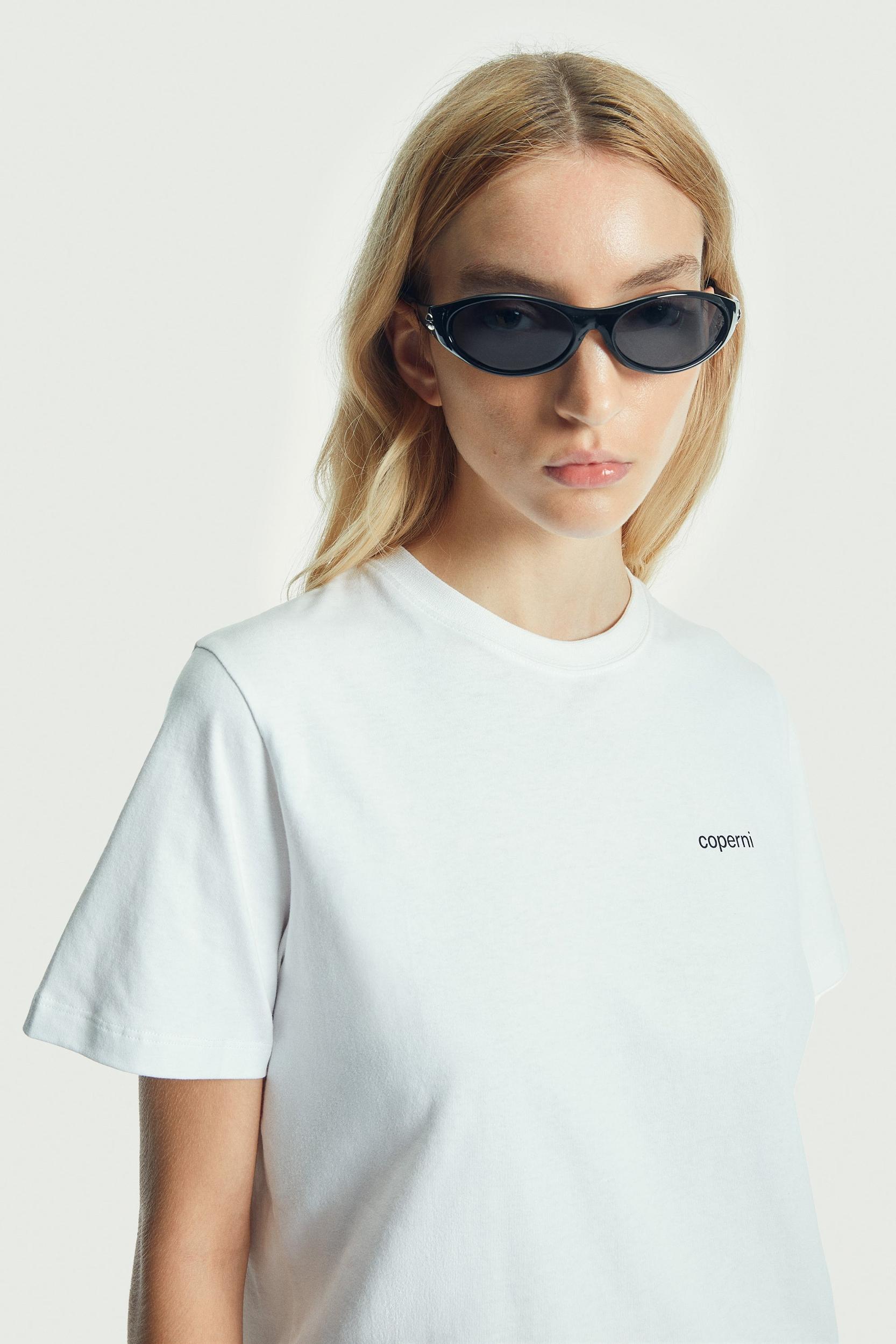 Logo Boxy T-Shirt Product Image
