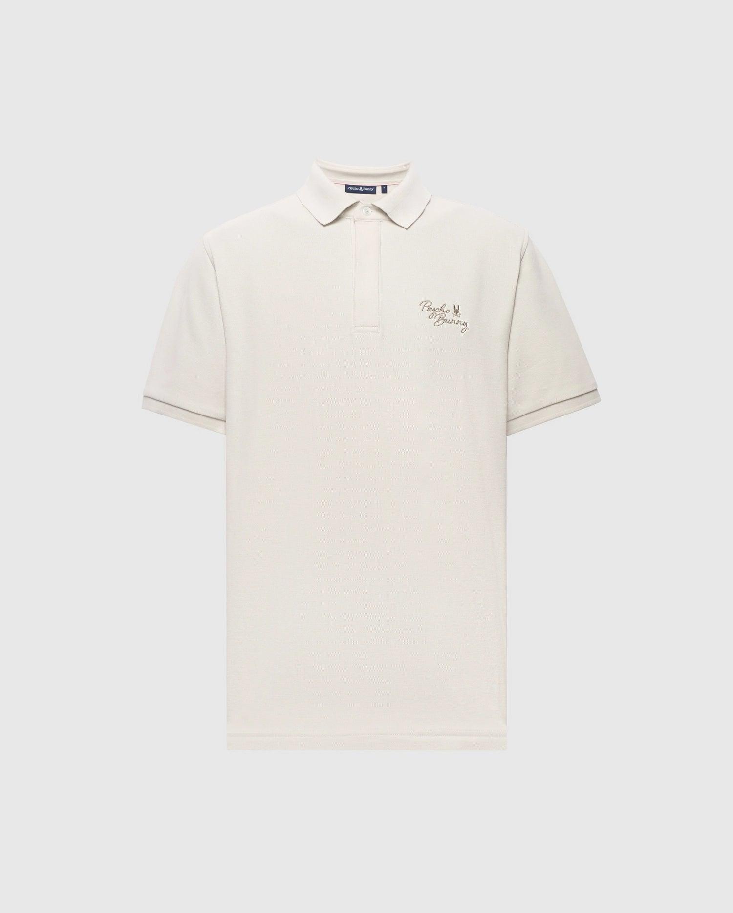 MENS DESERT PIQUE POLO - B6K506F200 Product Image