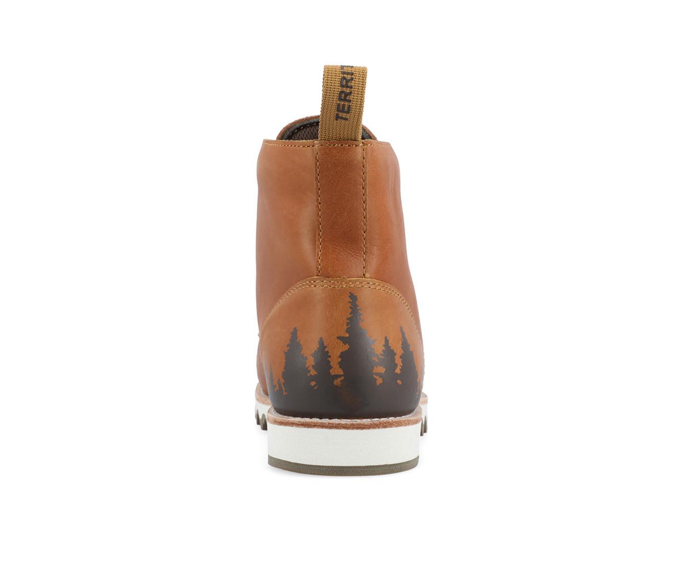 Men's Territory Zion Wide Boots Product Image