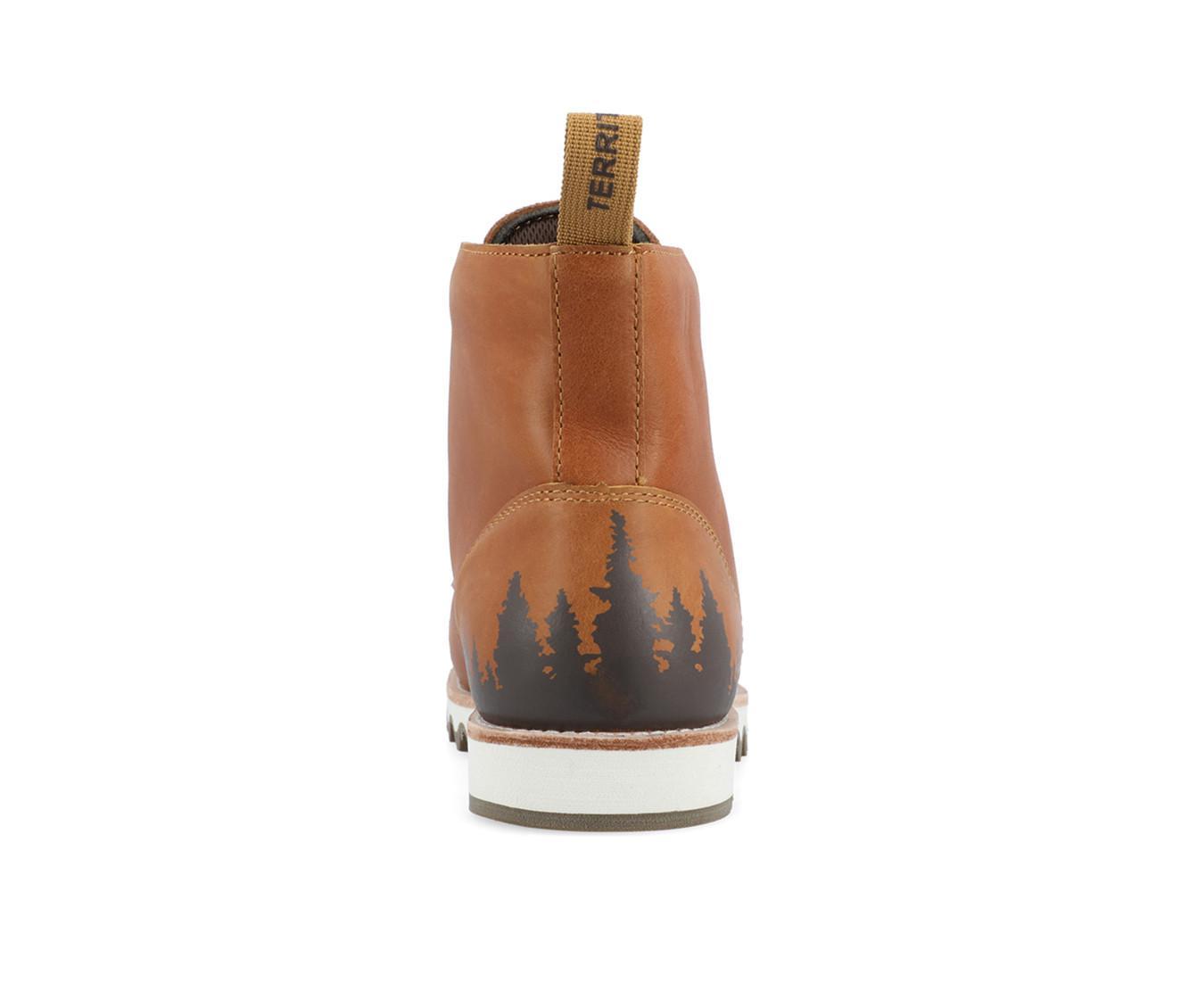 Men's Territory Zion Boots Product Image