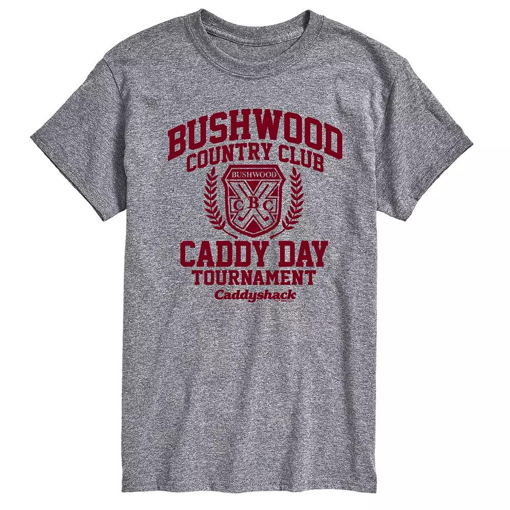 Men's Caddy Shack Bushwood Graphic Tee,  Product Image