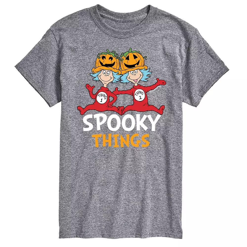 Men's Dr. Seuss Spooky Things Tee,  Product Image