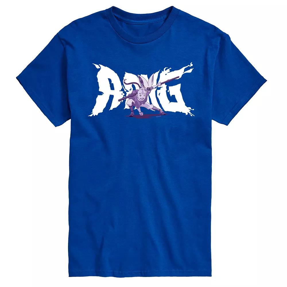 Big & Tall MTV Snowflakes Logo Graphic Tee, Men's,  Product Image