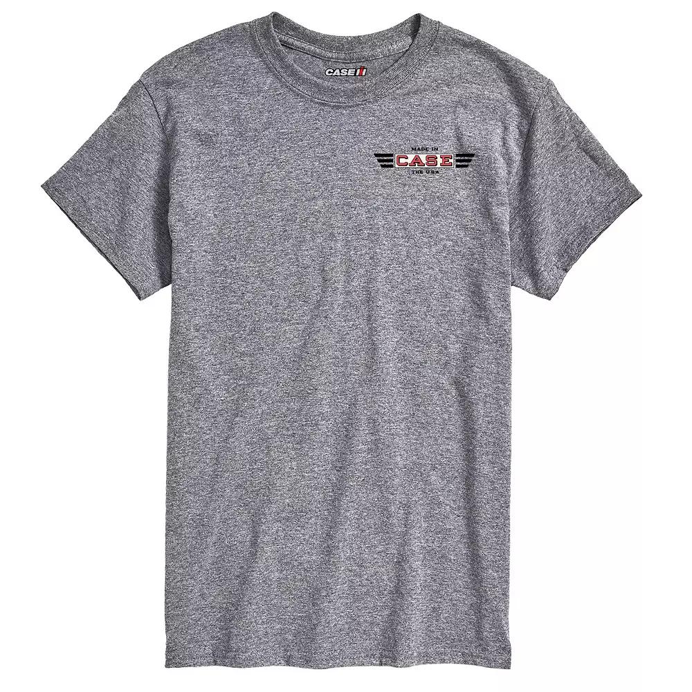 Men's Case IH Old Abe The Eagle Graphic Tee,  Product Image
