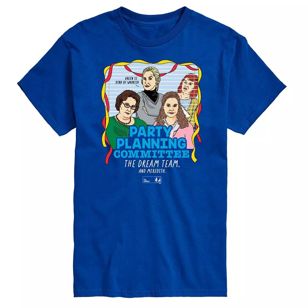 Men's The Office The Dream Team Tee,  Product Image