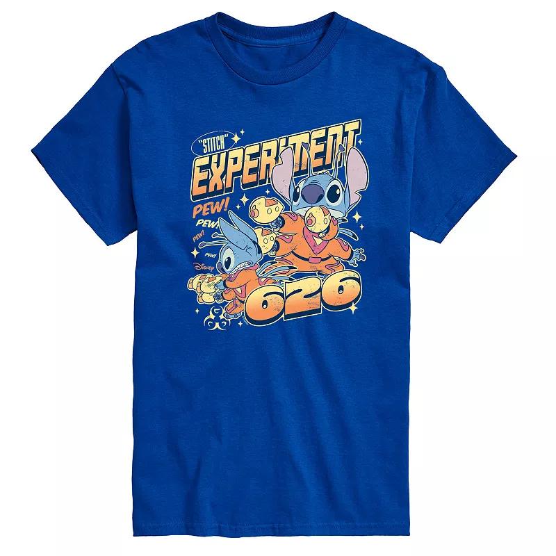 Disney's Lilo & Stitch Men's Experiment 626 Graphic Tee,  Product Image