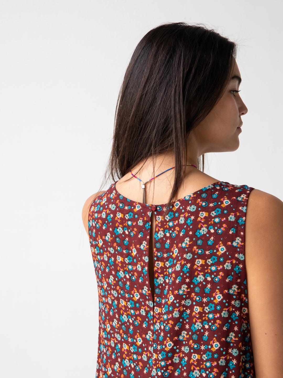 Let's Just Go Wide-Leg Jumpsuit Product Image