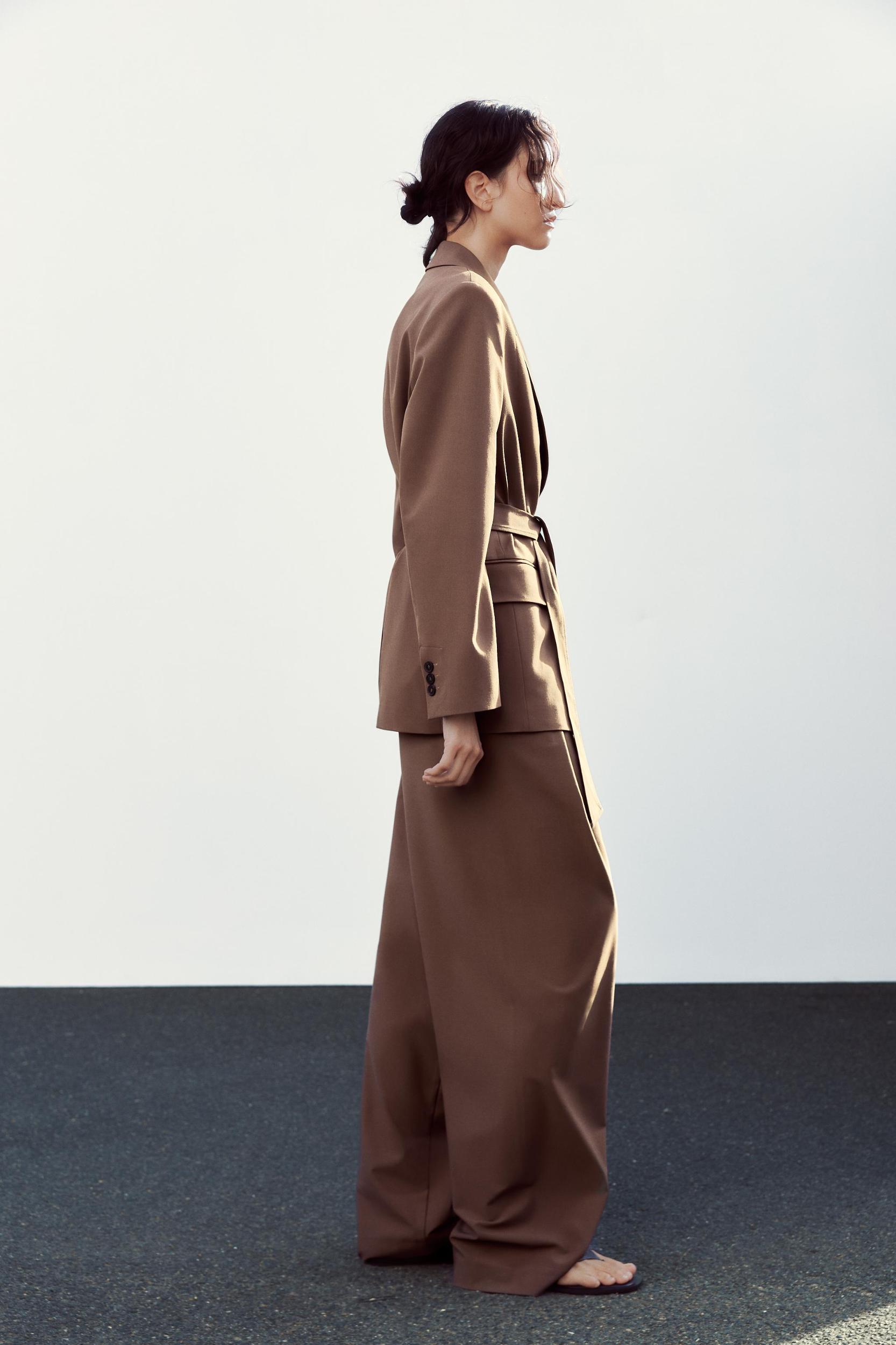 ADJUSTABLE WAIST PANTS Product Image